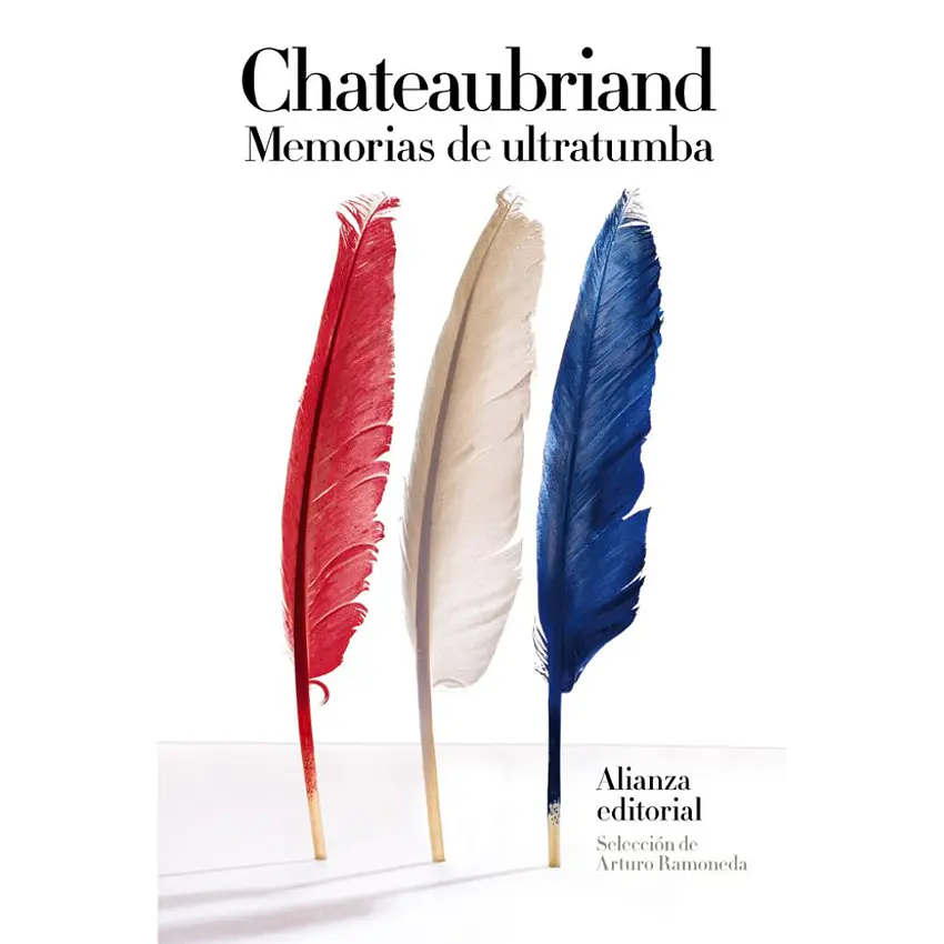 Memorias De Ultratumba 1