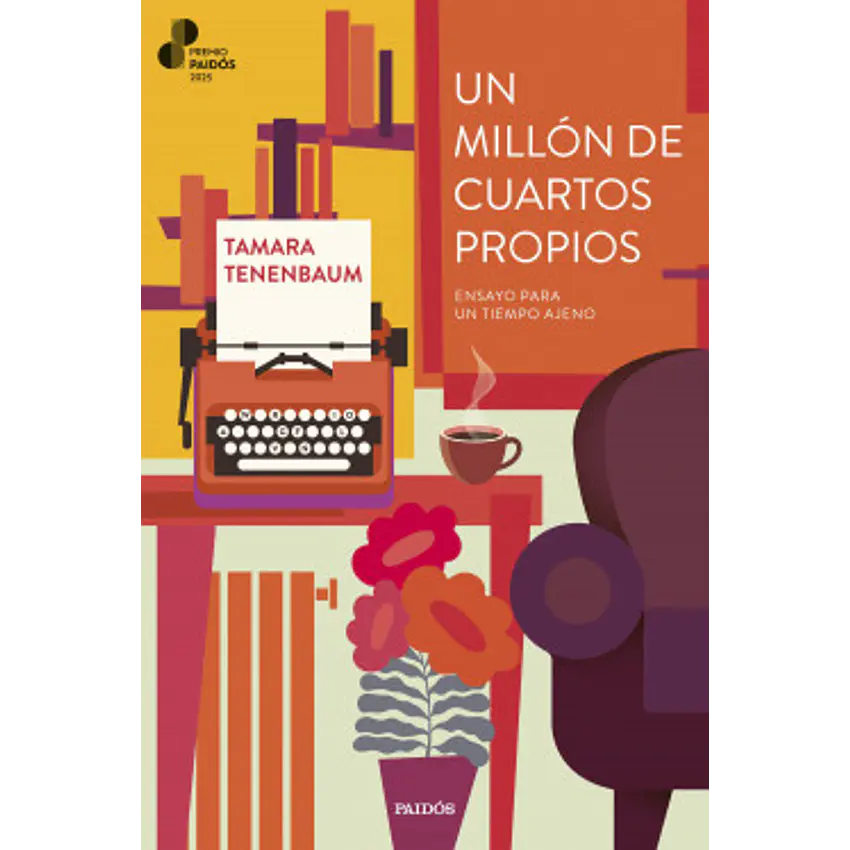 Un Millon De Cuartos Propios 1