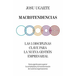 Macrotendencias Las 5 Disciplinas Clave Para La Nueva Gestion Empresarial