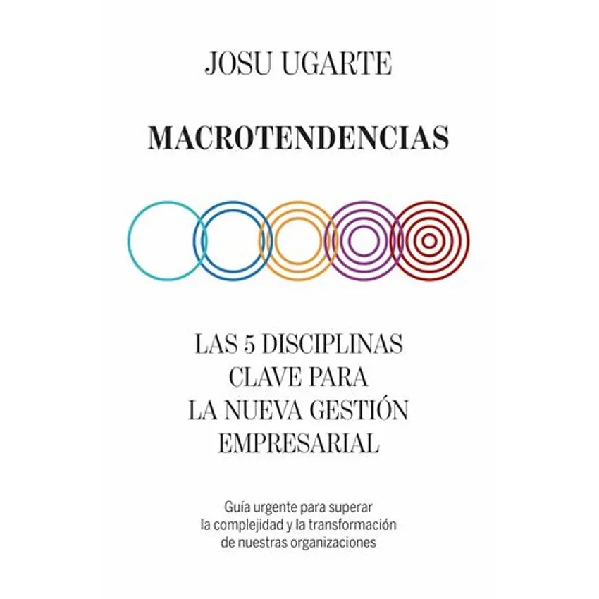 Macrotendencias Las 5 Disciplinas Clave Para La Nueva Gestion Empresarial 1
