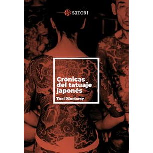 Cronicas Del Tatuaje Japones