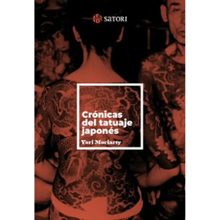 Cronicas Del Tatuaje Japones 1