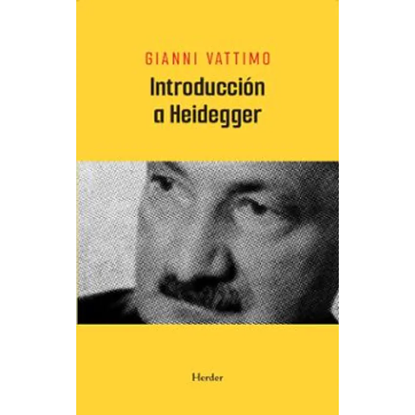 Introduccion A Heidegger 1