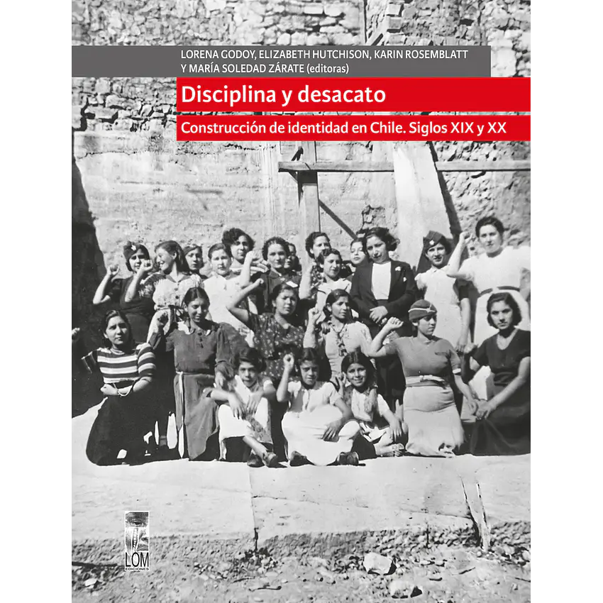 Disciplina Y Desacato 1