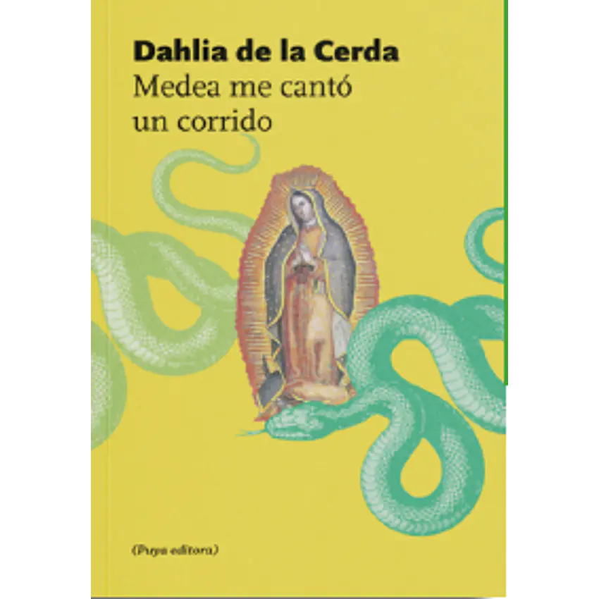 Medea Me Canto Un Corrido 1
