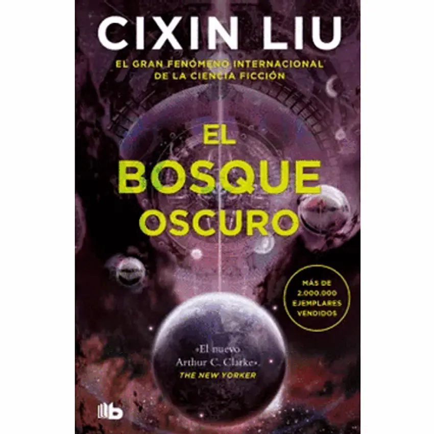 El Bosque Oscuro 1