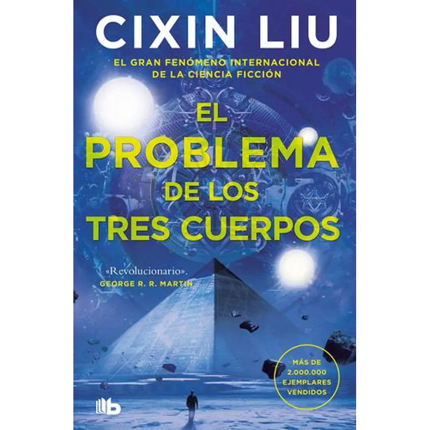 El Problema De Los Tres Cuerpos 1