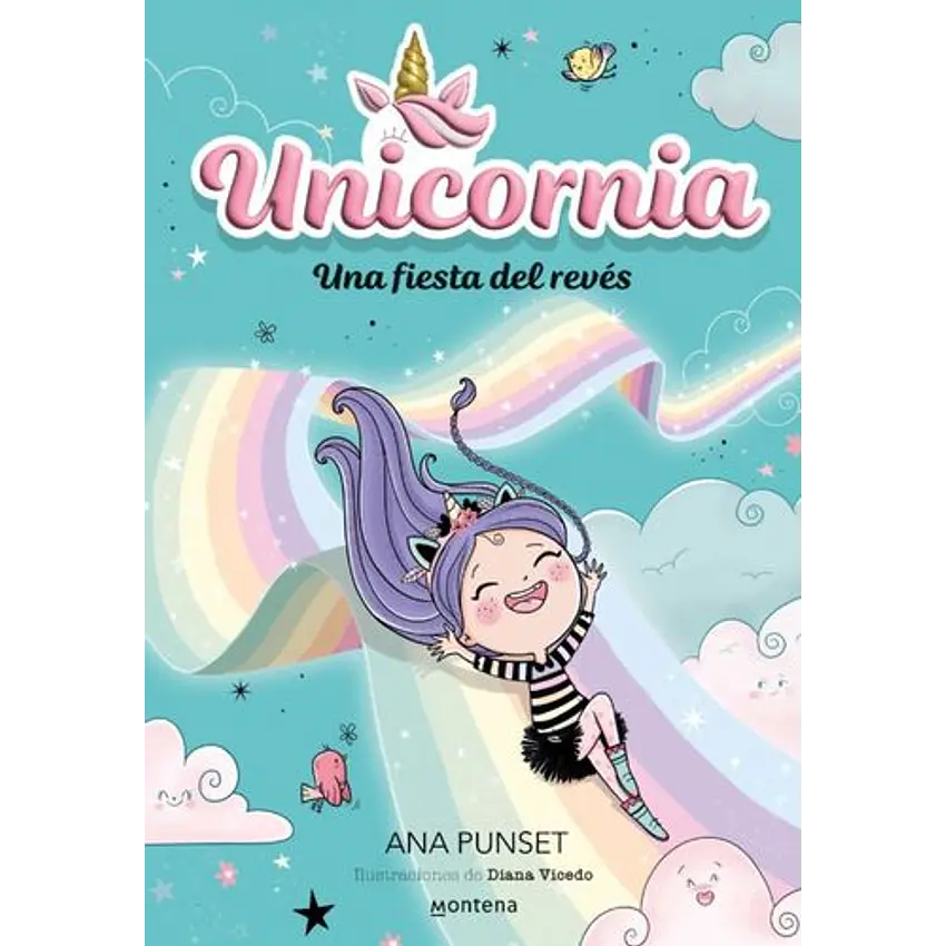 Unicornia 2 Una Fiesta Al Reves 1