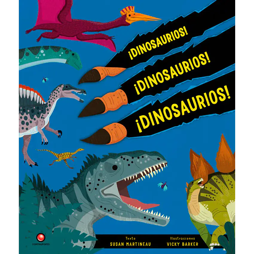 Dinosaurios Dinosaurios Dinosaurios 1
