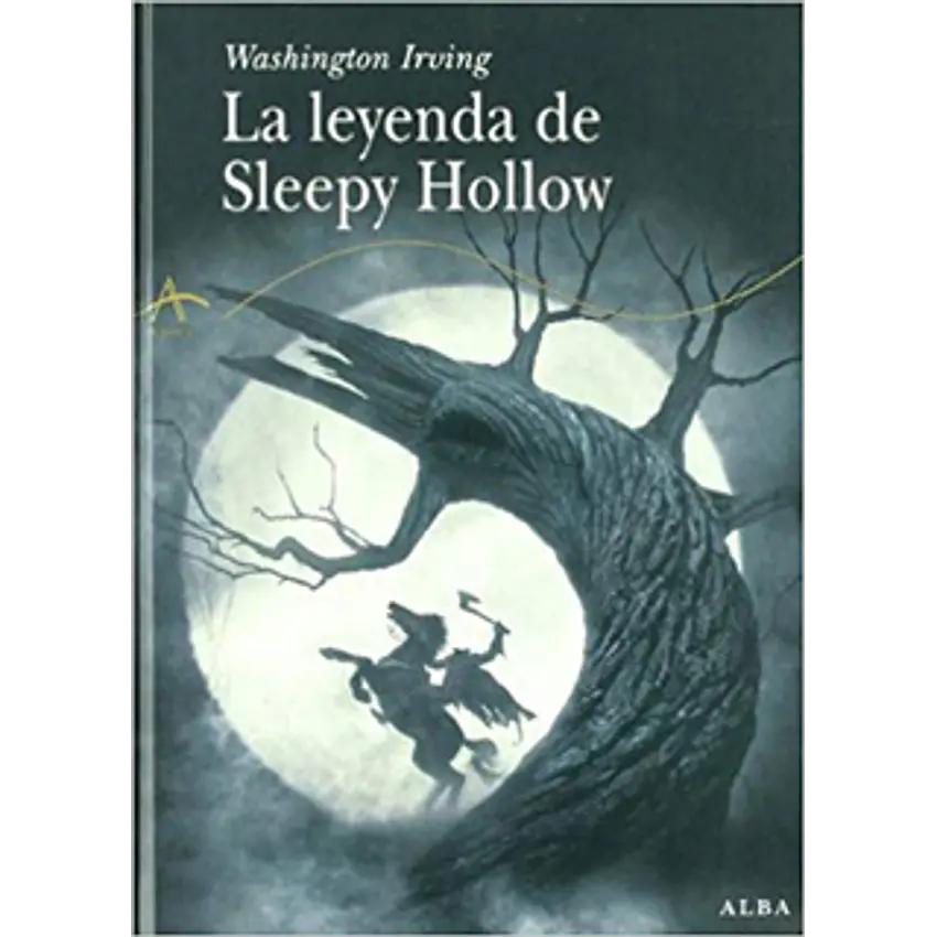 La Leyenda De Sleepy Hollow 1