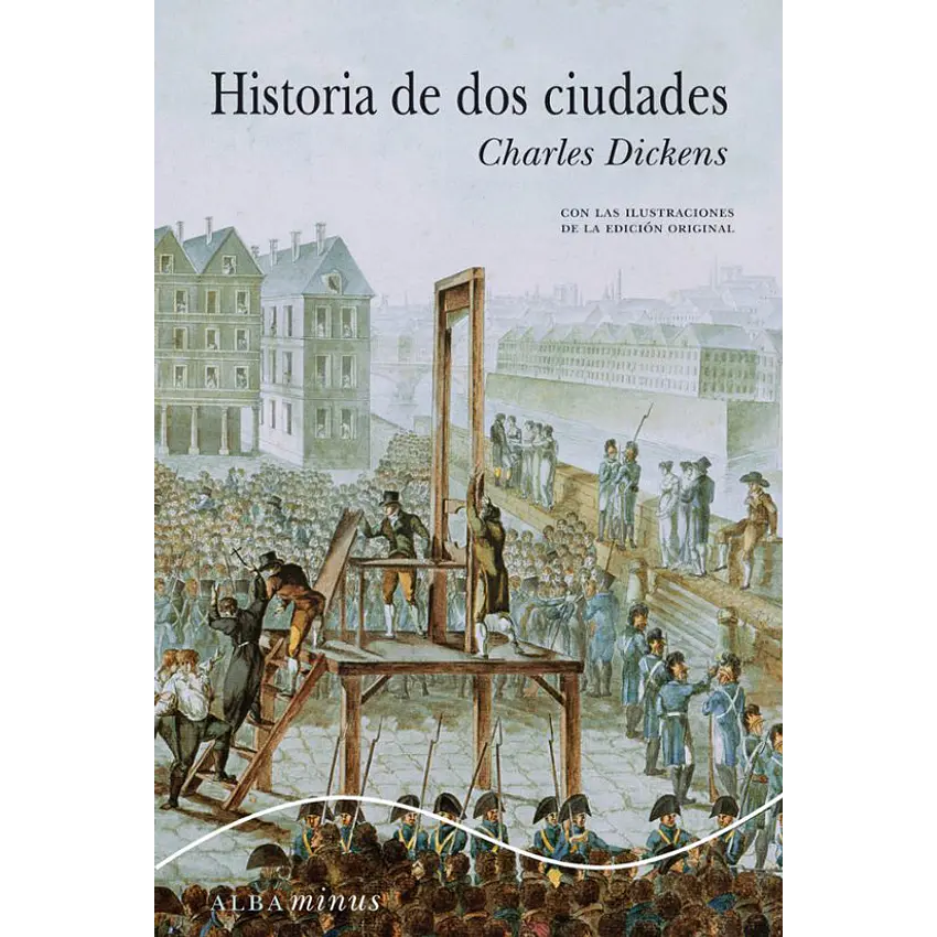 Historia De Dos Ciudades 1