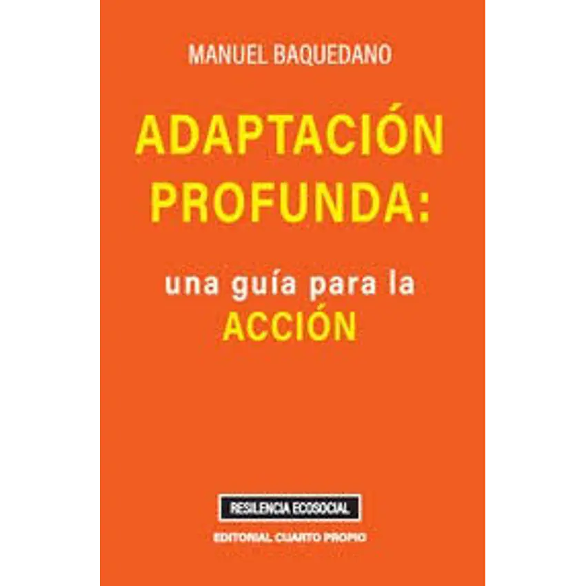 Adaptacon Profunda Una Guia Para La Accion 1