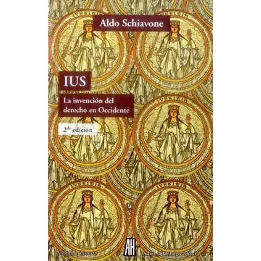 Ius La Invencion Del Derecho En Occidente 1