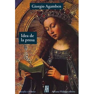 Idea De La Prosa