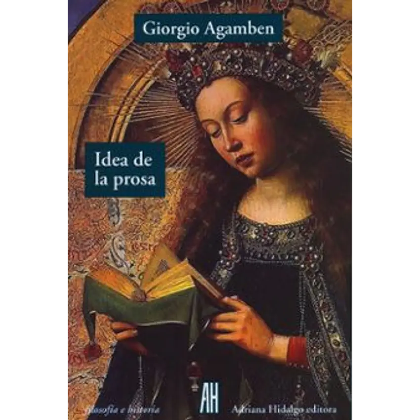 Idea De La Prosa 1