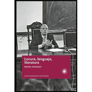 Locura Lenguaje Literatura