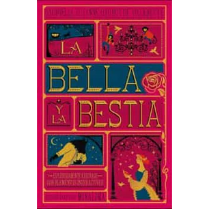 La Bella Y La Bestia (Minalima)