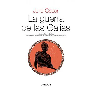 La Guerra De Las Galias