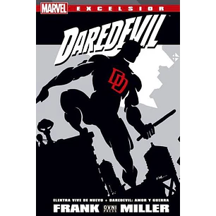 Daredevil - Elektra Vive De Nuevo
