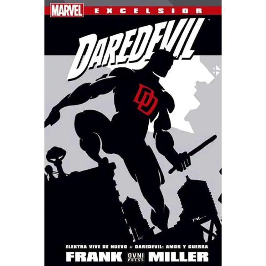 Daredevil - Elektra Vive De Nuevo 1