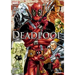 Deadpool Origen