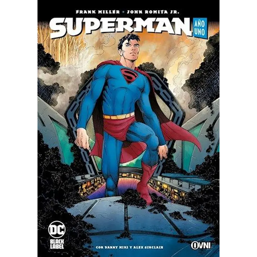 Superman Año Uno 1