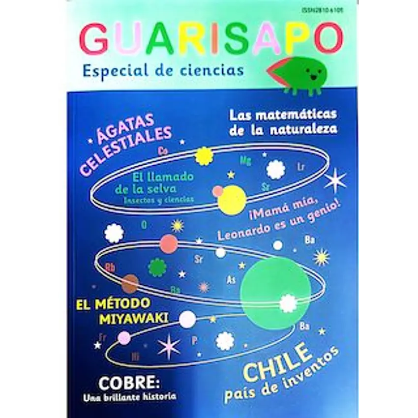 Revista Guarisapo Especial De Ciencias 1