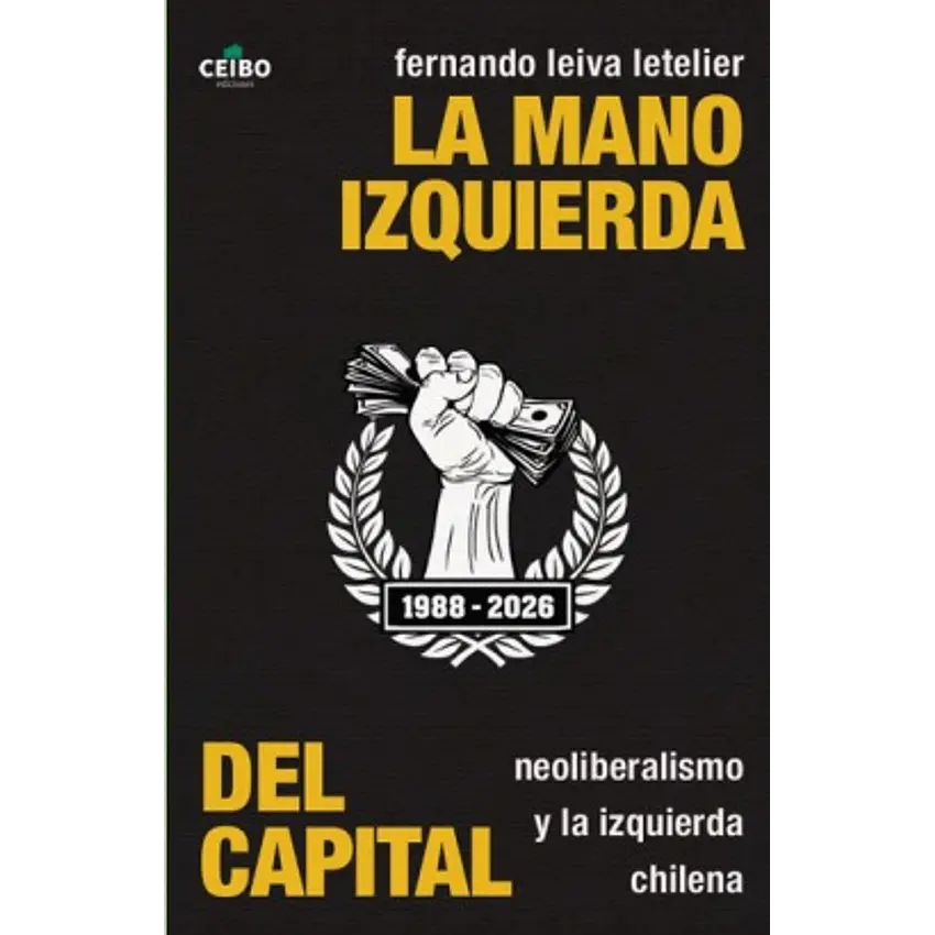 La Mano Izquierda Del Capital 1