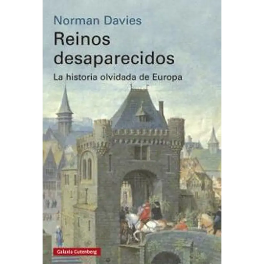 Reinos Desaparecidos 1