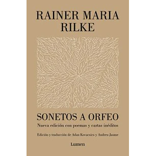 Sonetos A Orfeo
