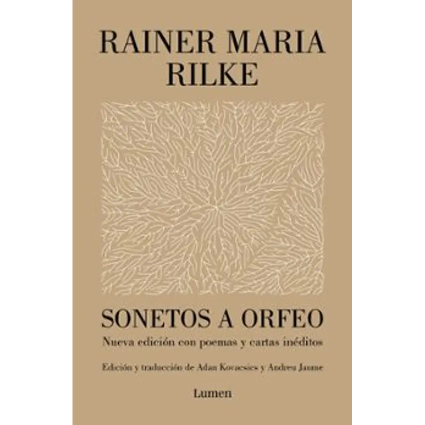 Sonetos A Orfeo 1