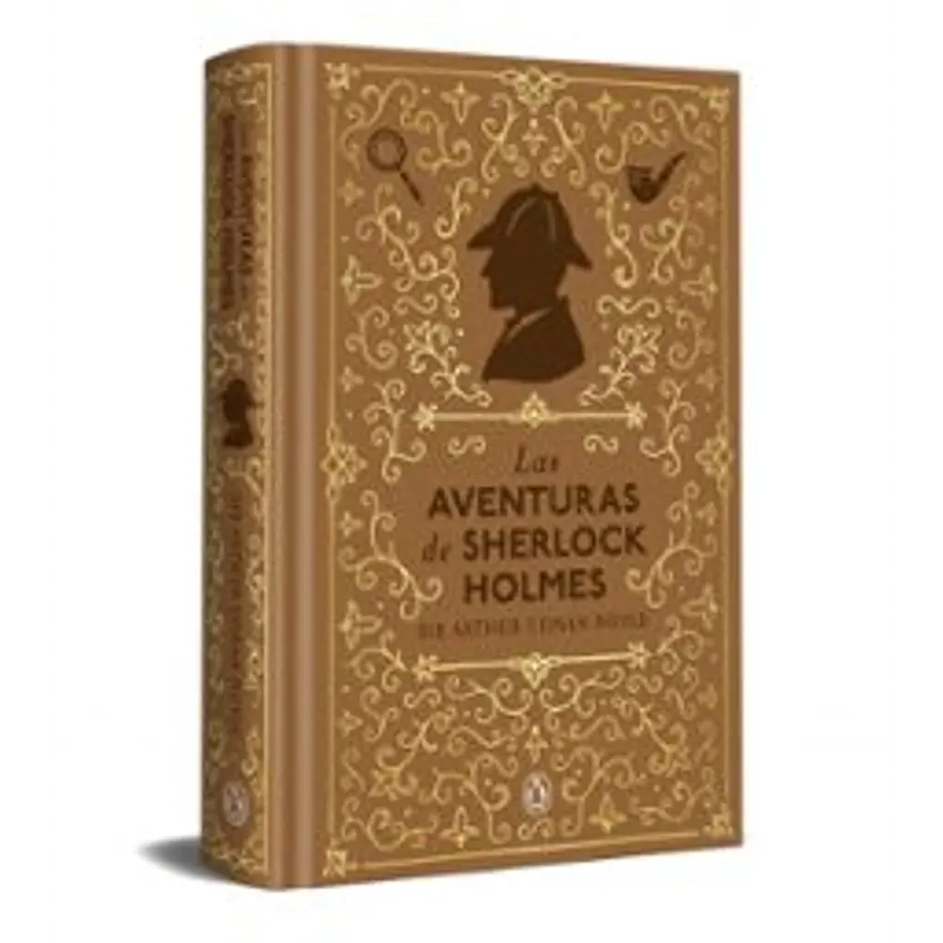 Las Aventuras De Sherlock Holmes (Tapa Dura) 1