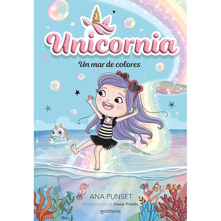 Unicornia 16 - Un Mar De Colores 1