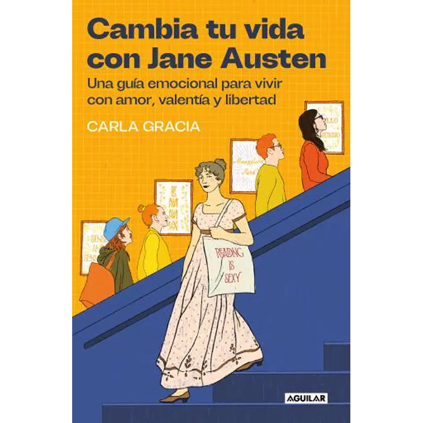 Cambia Tu Vida Con Jane Austen 1