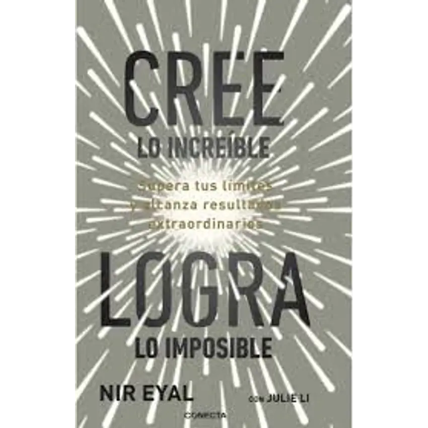 Cree Lo Increible Logra Lo Imposible 1