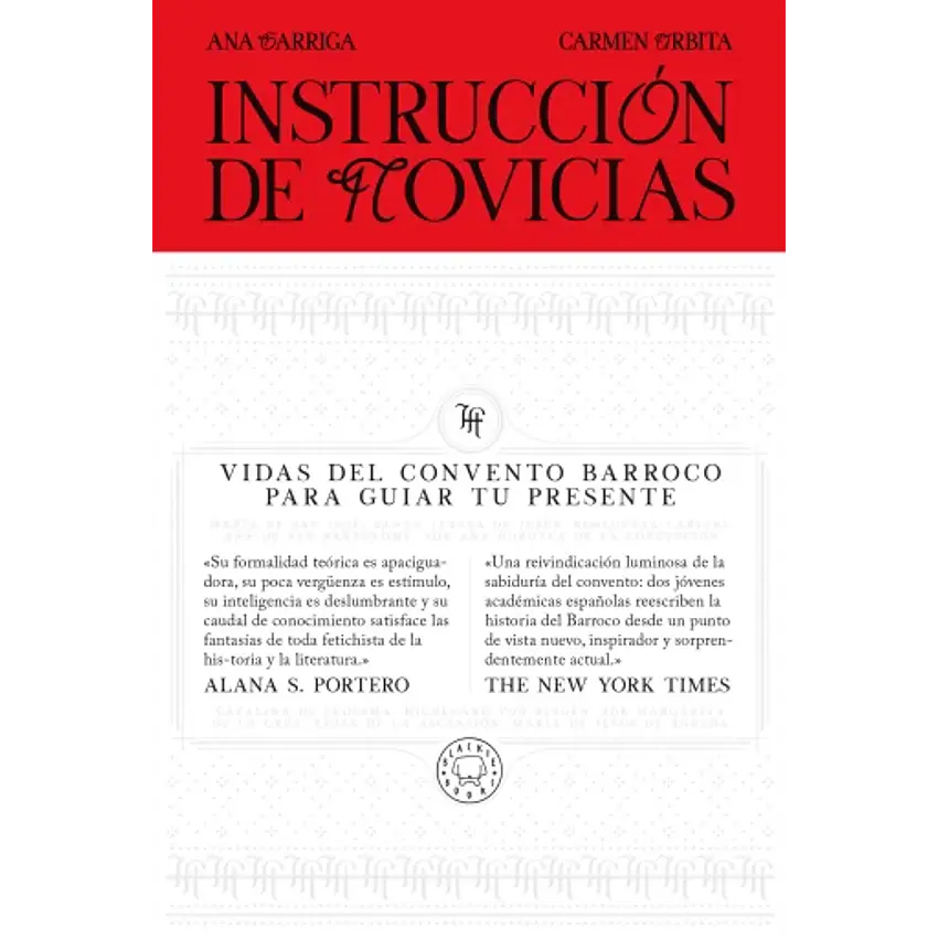Instruccion De Novicias 1