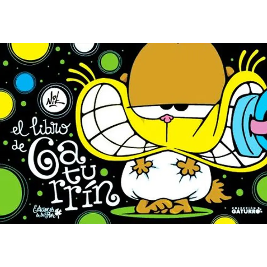 El Libro De Gaturrin 1