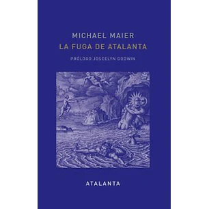 La Fuga De Atalanta (3ª Ed.)