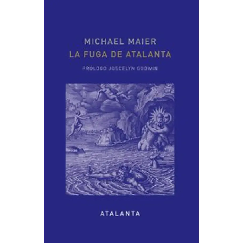 La Fuga De Atalanta (3ª Ed.) 1