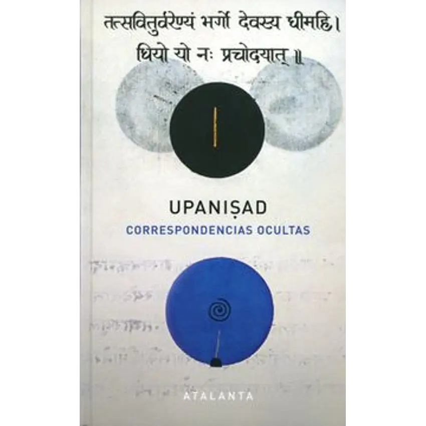 Upanisad Correspondencias Ocultas 1