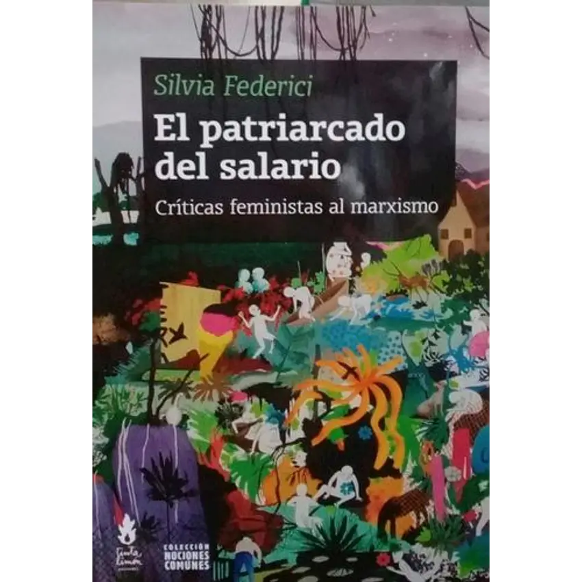 El Patriarcado Del Salario 1