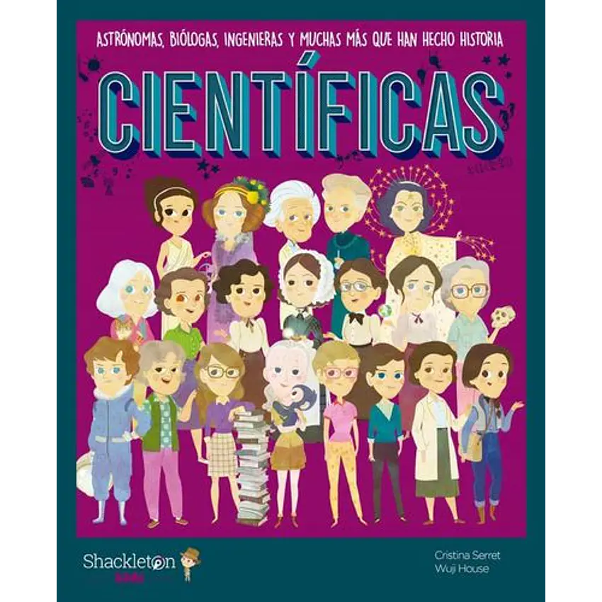 Cientificas 1