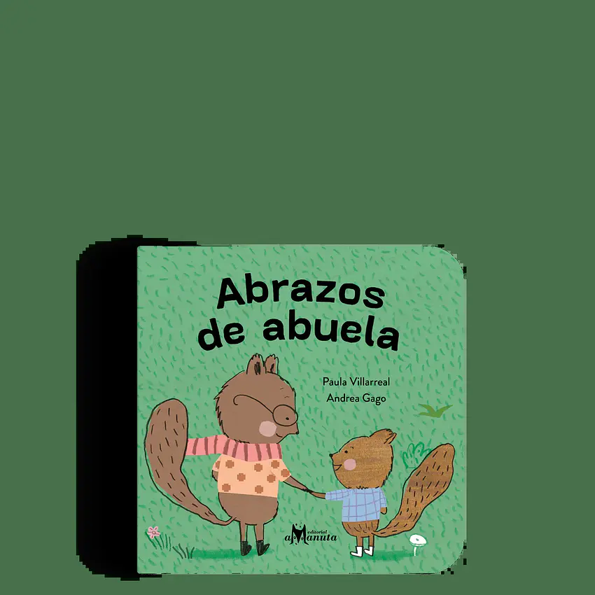 Abrazos De La Abuela  1