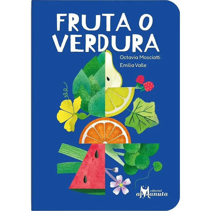 Fruta O Verdura 1