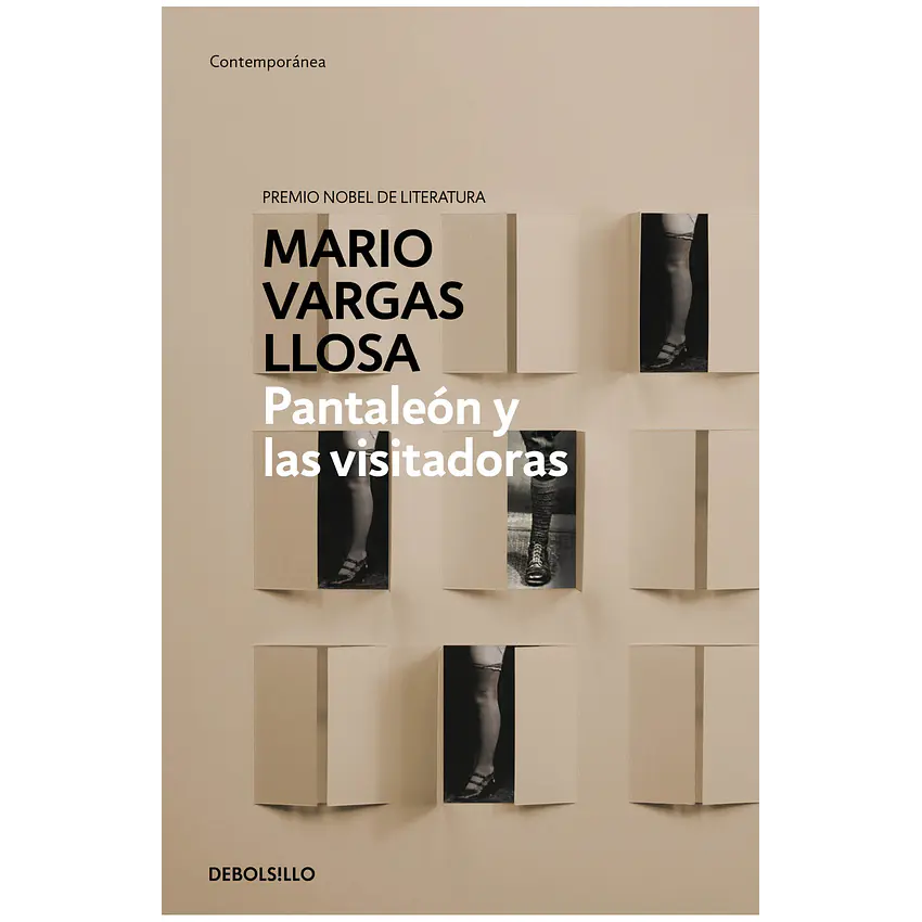 Pantaleon Y Las Visitadoras 1