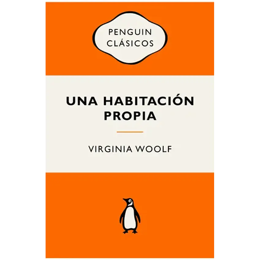 Una Habitacion Propia (Vintage) 1