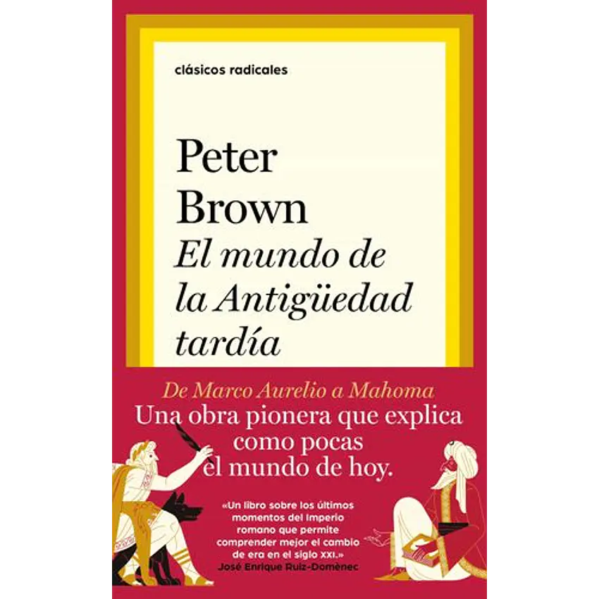 El Mundo De La Antiguedad Tardia 1
