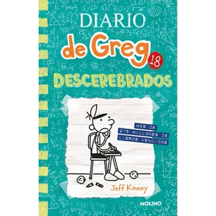 Diario De Greg 18 (Tb) Descerebrados