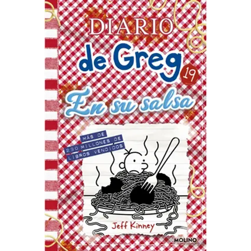 Diario De Greg 19 - En Su Salsa 1