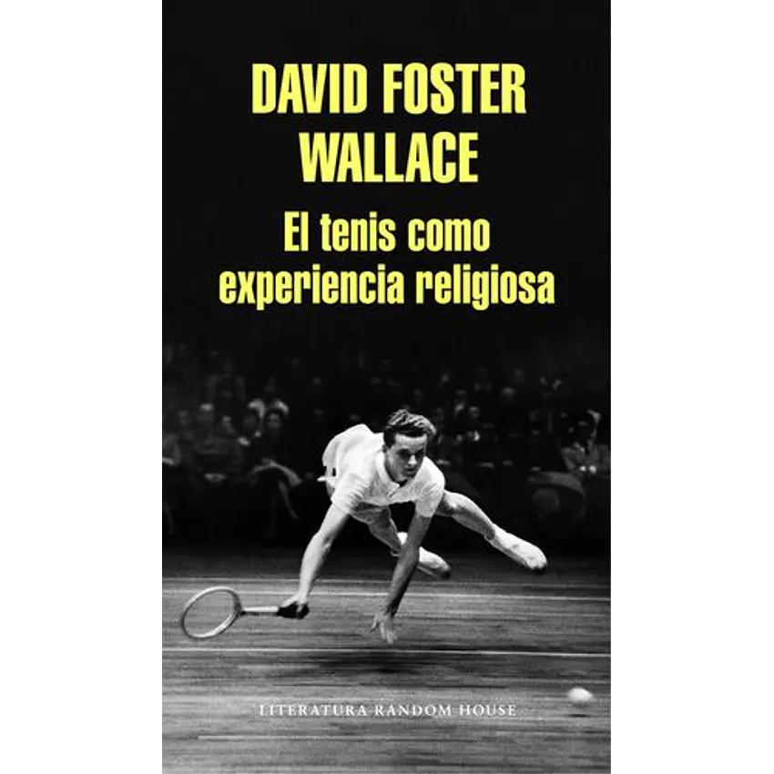 El Tenis Como Experiencia Religiosa 1